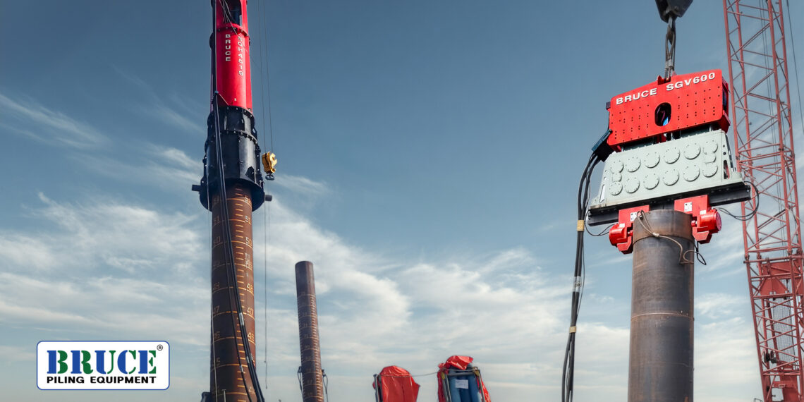 Bruce Piling Equipment to Participate in ‘Mining Indonesia 2025’ — Expanding Global Network with New Advanced Vibro Hammer & Power Pack and ISO-Certified Quality