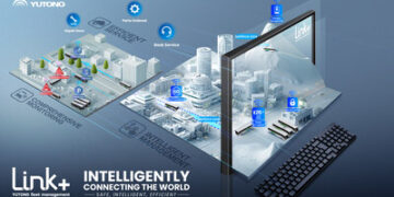 Yutong Bus Link+ Empowers Fleets with Intelligent Management and Higher Operational Efficiency