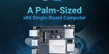 LattePanda IOTA Debuts: Palm-sized x86 Single-Board Computer with Intel N150 Delivers Significant Performance Leap