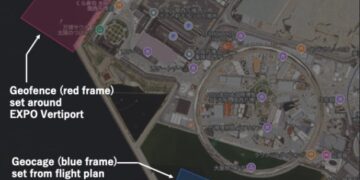 UTM Pilot Deployment at Expo 2025 Osaka to Ensure Safe Integration with Advanced Air Mobility