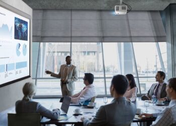 ViewSonic Makes Eco-Friendly Projection Accessible with New 4,000-Lumen Models