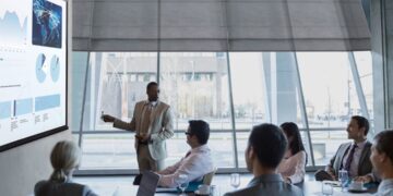 ViewSonic Makes Eco-Friendly Projection Accessible with New 4,000-Lumen Models