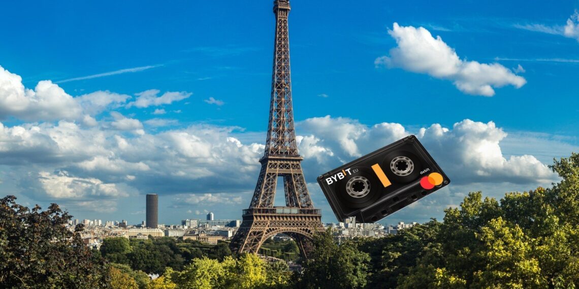 Bybit Card Launches in Europe With Unmatched 20% Cashback