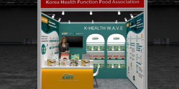 Korea Health Functional Food Association to Showcase Global Competitiveness at “Vitafoods Asia 2025”