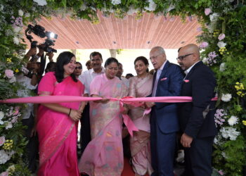 Hon’ble CM of Delhi, Smt. Rekha Gupta, Inaugurates Apollo Athenaa – Asia’s First Dedicated Cancer Centre for Women
