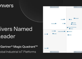 Univers Named a Leader in 2025 Gartner® Magic Quadrant™ for Global Industrial IoT Platforms