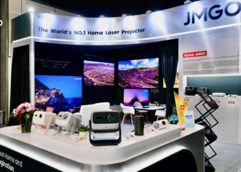 JMGO Unveils Its O2S Ultra 4K Tri-Laser TV Projector and Reinforces Its Commitment to Expanding in Western Europe at IFA 2025