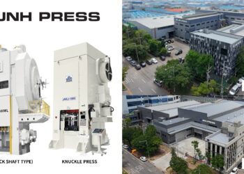 JNH PRESS Holds Completion Ceremony for Second Plant, Accelerating Leadership in Global Innovative Press Technology