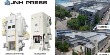 JNH PRESS Holds Completion Ceremony for Second Plant, Accelerating Leadership in Global Innovative Press Technology