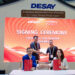 Jackery Forges Strategic Alliance with Desay Battery at RE+2025