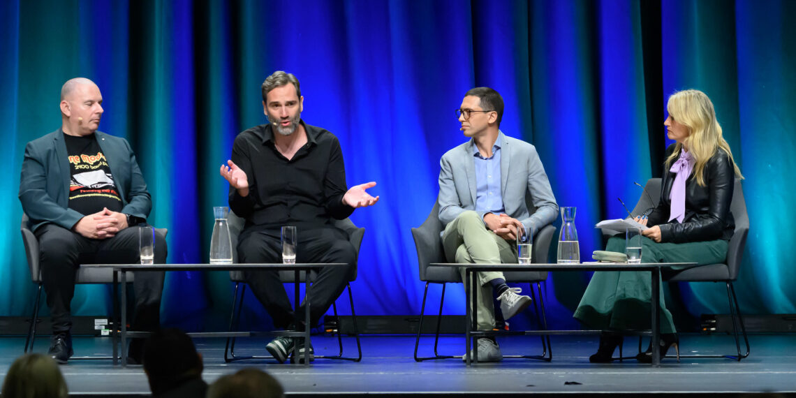 Jan Lambrechts Urges Ethical AI Adoption and Workforce Reinvention at World Chambers Congress