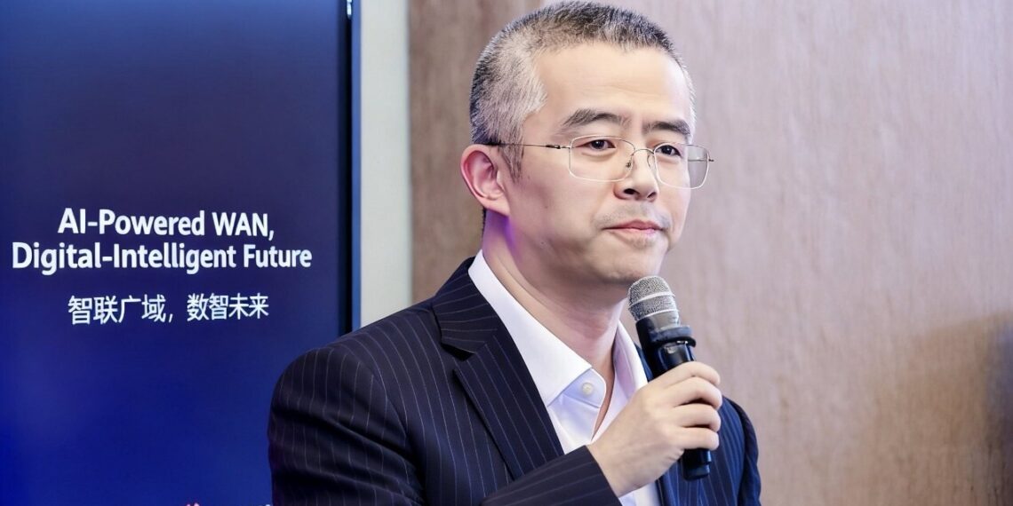 Huawei Unveils Upgraded Xinghe Intelligent WAN Solution to Achieve Determinism over Uncertainty