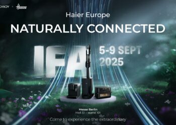 IFA 2025: Haier Small Domestic Appliances Redefines Smart Life with Naturally Connected