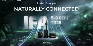IFA 2025: Haier Small Domestic Appliances Redefines Smart Life with Naturally Connected