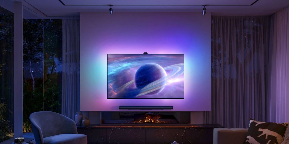 Govee TV Backlight 3 Pro: Industry-First HDR Triple-Camera System Now Available to Transform Home Entertainment