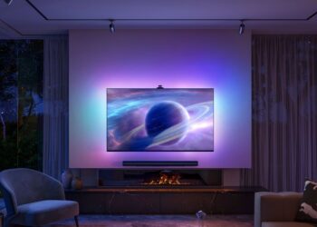 Govee TV Backlight 3 Pro: Industry-First HDR Triple-Camera System Now Available to Transform Home Entertainment