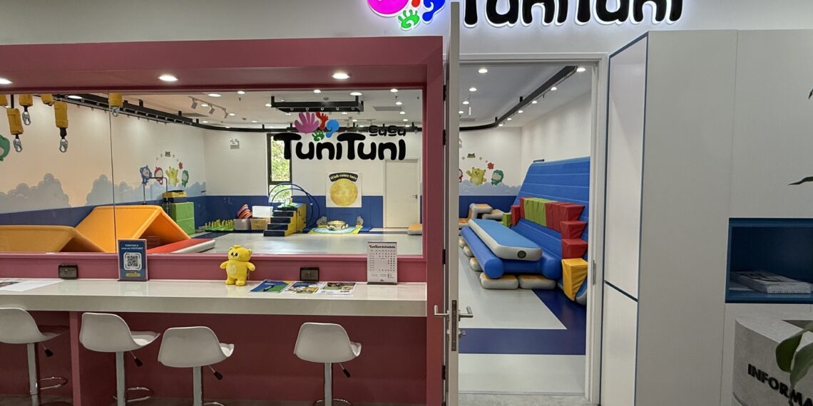 Korean Early Childhood Playgym TuniTuni Opens First Center in Thao Dien, Ho Chi Minh City