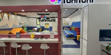 Korean Early Childhood Playgym TuniTuni Opens First Center in Thao Dien, Ho Chi Minh City