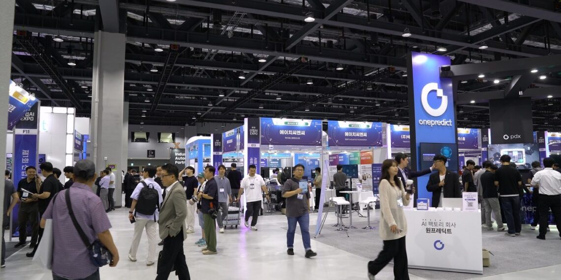 The Korea Industry Daily: Industrial AI EXPO 2025 Concludes, Marking Milestone in Korea’s AI-Driven Industrial Transformation