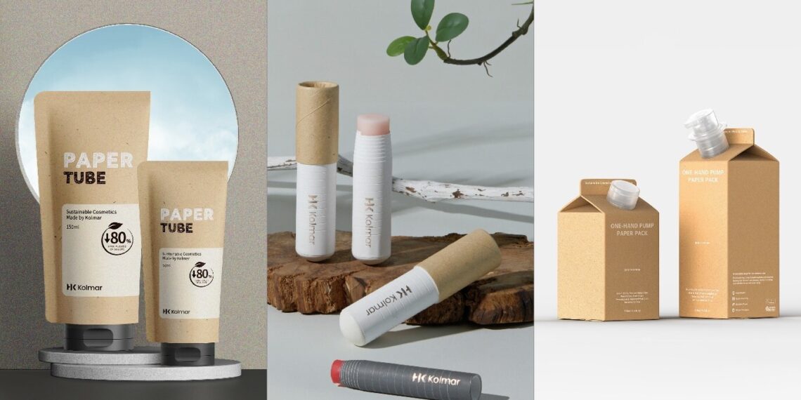 Kolmar Korea Advances ‘Clean Beauty’ with Breakthroughs from Eco-Friendly Packaging to R&D