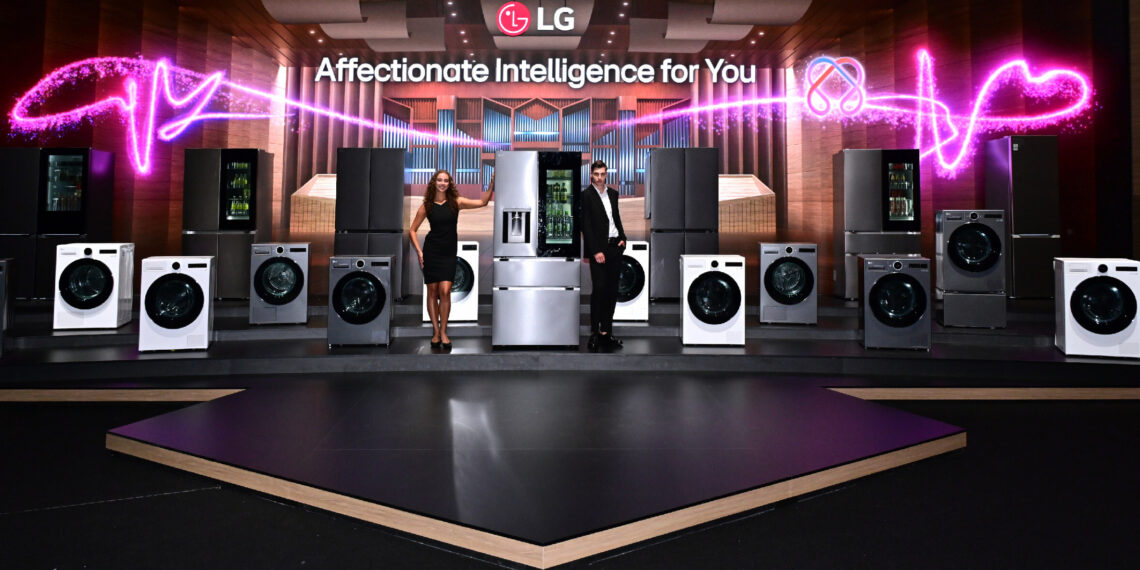 LG TO INTRODUCE ADVANCED AI-POWERED LIVING WITH “LG AI HOME” AT IFA 2025