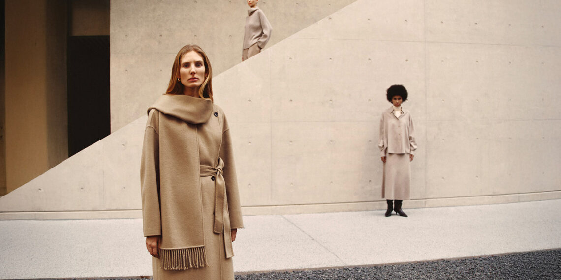 LILYSILK Unveils Winter 2025 Collection “Framed Beauty,” Celebrating Strength and Structure in Feminine Design