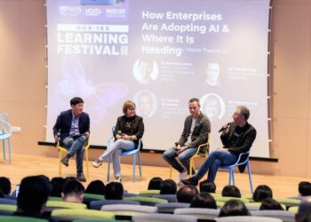 NUS-ISS Learning Festival 2025 marks its 10th edition with a three-month series to empower professionals for an AI-enabled future