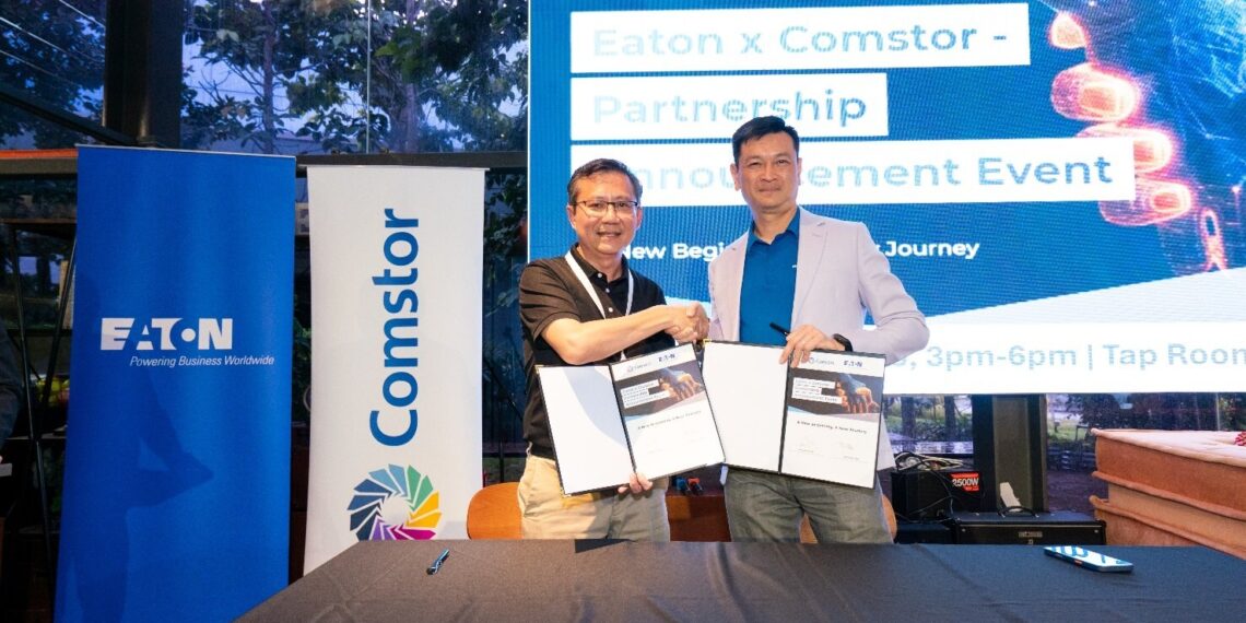 Eaton and Westcon-Comstor Malaysia partner to enhance power quality for customers