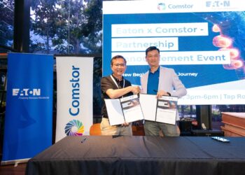 Eaton and Westcon-Comstor Malaysia partner to enhance power quality for customers