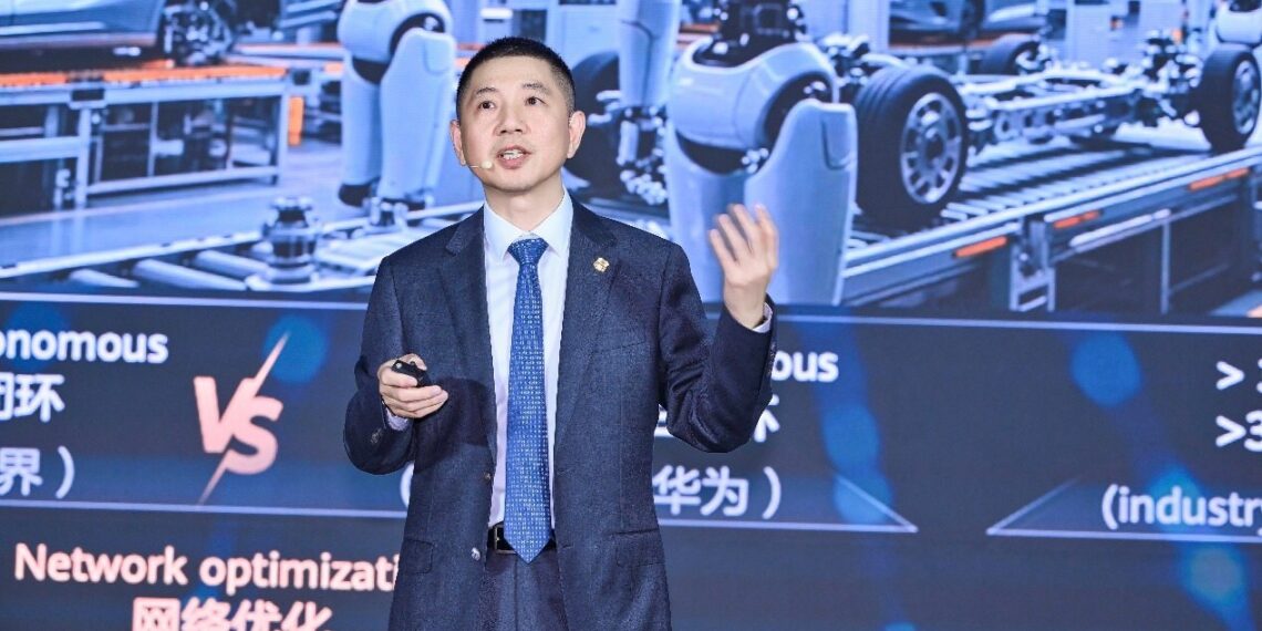 Huawei Unveils Fully Upgraded AI-Centric Xinghe Intelligent Network, Accelerating Intelligent Transformation Across Industries