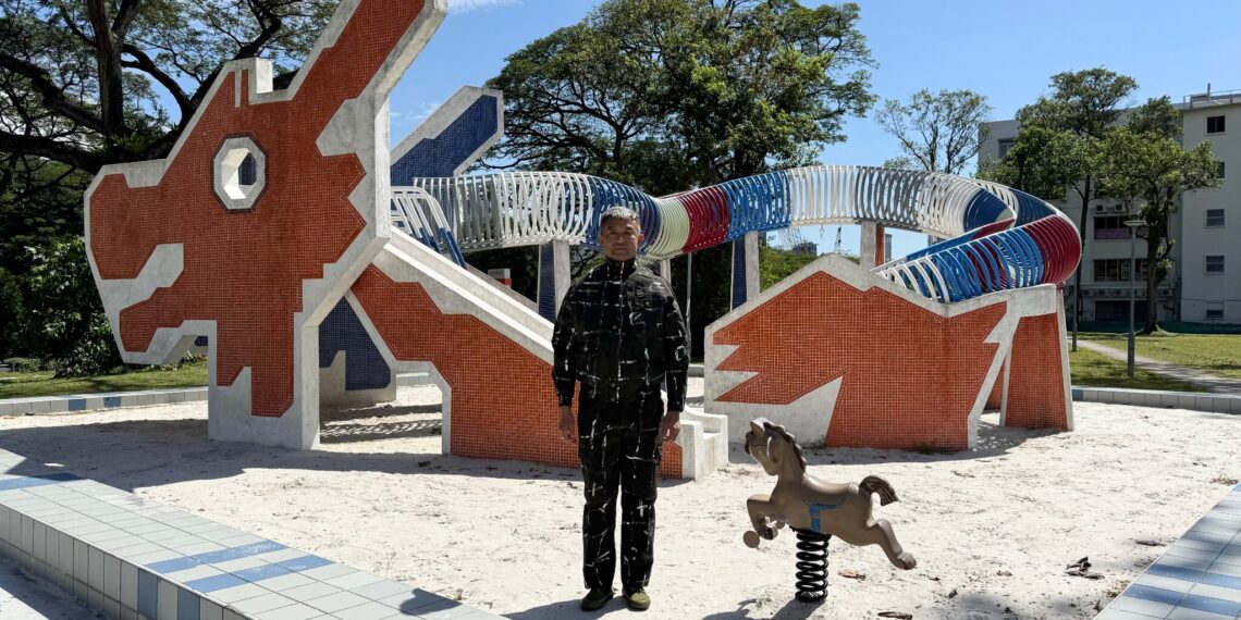 World-Renowned Artist Liu Bolin Unveils Three Singapore Works in Support of Persons living with Rare Disorders