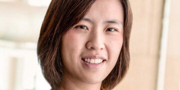 Grace Lu rejoining Russell Reynolds Associates Singapore as Managing Director for Healthcare Practice