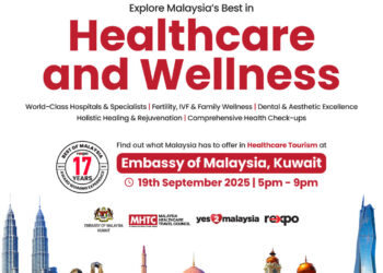 Malaysia Healthcare Week Debuts in Kuwait, Strengthening Malaysia-Kuwait Medical Partnership