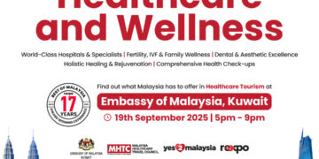 Malaysia Healthcare Week Debuts in Kuwait, Strengthening Malaysia-Kuwait Medical Partnership