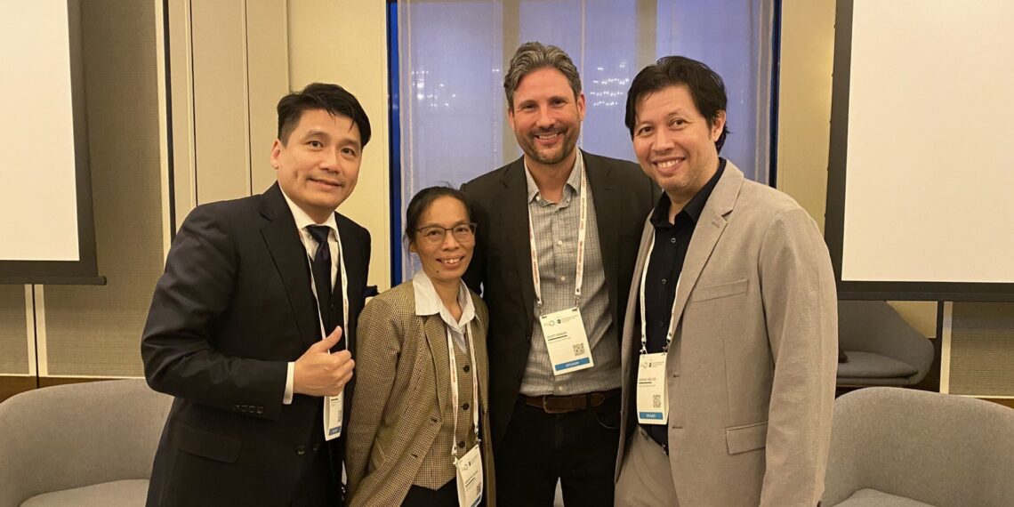 MIT REAP Hualien Team Showcases Taiwan’s “Wellbeing Economy” at the  AVPN Global Conference 2025