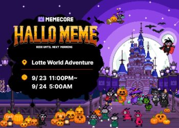MemeCore to Host “HALLOMEME: Ride Until Next Morning” at KBW 2025