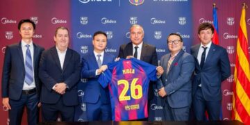 Beyond the Field: Midea and FC Barcelona, Kick Off Strategic Alliance for Global Growth
