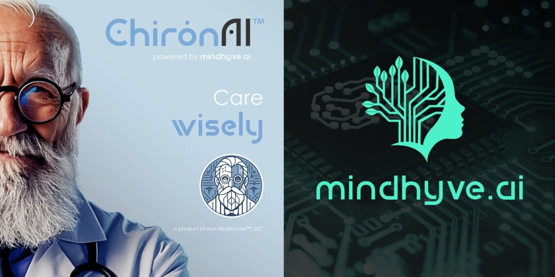 MindHYVE.ai™ Unveils ChironAI™: The World’s First AGI-Powered Clinical Decision Support System, Redefining Healthcare Intelligence