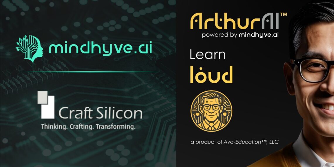 Craft Silicon and MindHYVE.ai Forge Strategic Partnership to Deploy Agentic AI Across Africa’s Workforce and Education Systems
