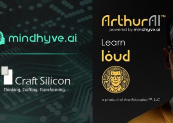 Craft Silicon and MindHYVE.ai Forge Strategic Partnership to Deploy Agentic AI Across Africa’s Workforce and Education Systems
