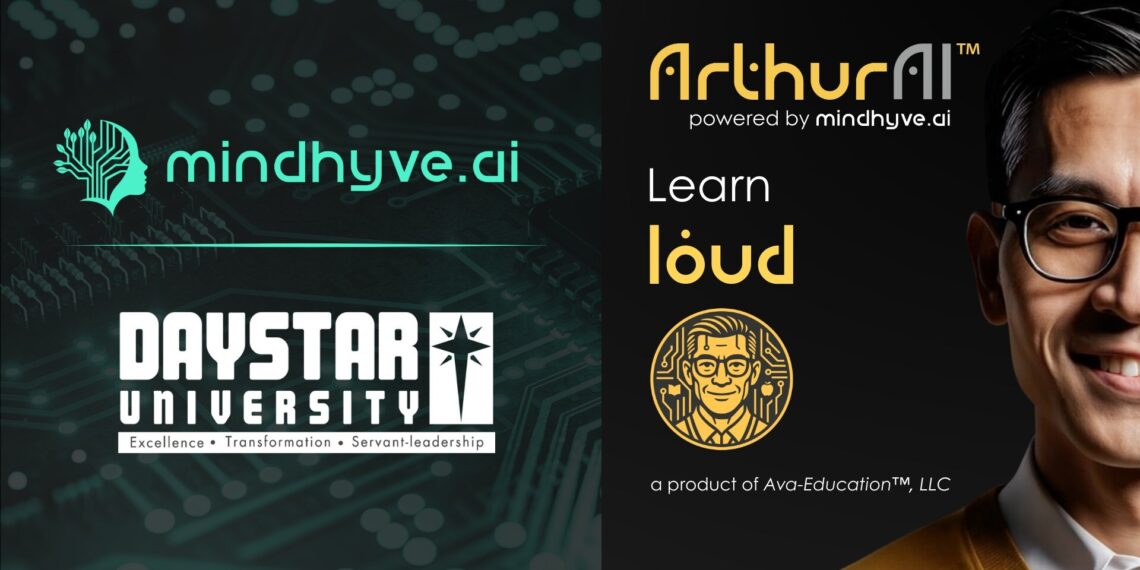 Daystar University and MindHYVE.ai Launch AI-Powered Higher Education Transformation in Kenya