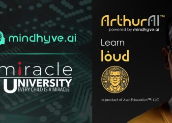 MindHYVE.ai™ Joins Forces with Miracle University to Empower At-Risk Youth with AI-Powered Education