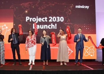 Mindray Unveils Project 2030 and Re-writes the Future of Women’s Health Ultrasound at ISUOG