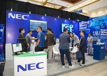 NEC Indonesia Showcases Smart Manufacturing Solutions at Indonesia 4.0 Conference & Expo