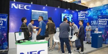 NEC Indonesia Showcases Smart Manufacturing Solutions at Indonesia 4.0 Conference & Expo
