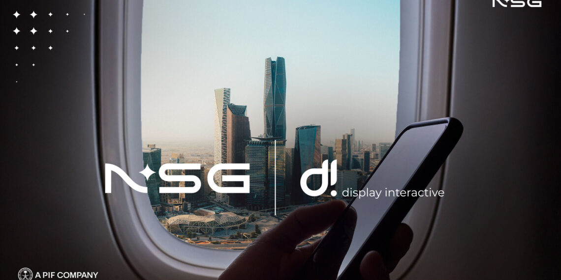Neo Space Group (NSG) to Acquire Display Interactive, Setting New Standards in In-Flight Connectivity for Airlines and Passengers