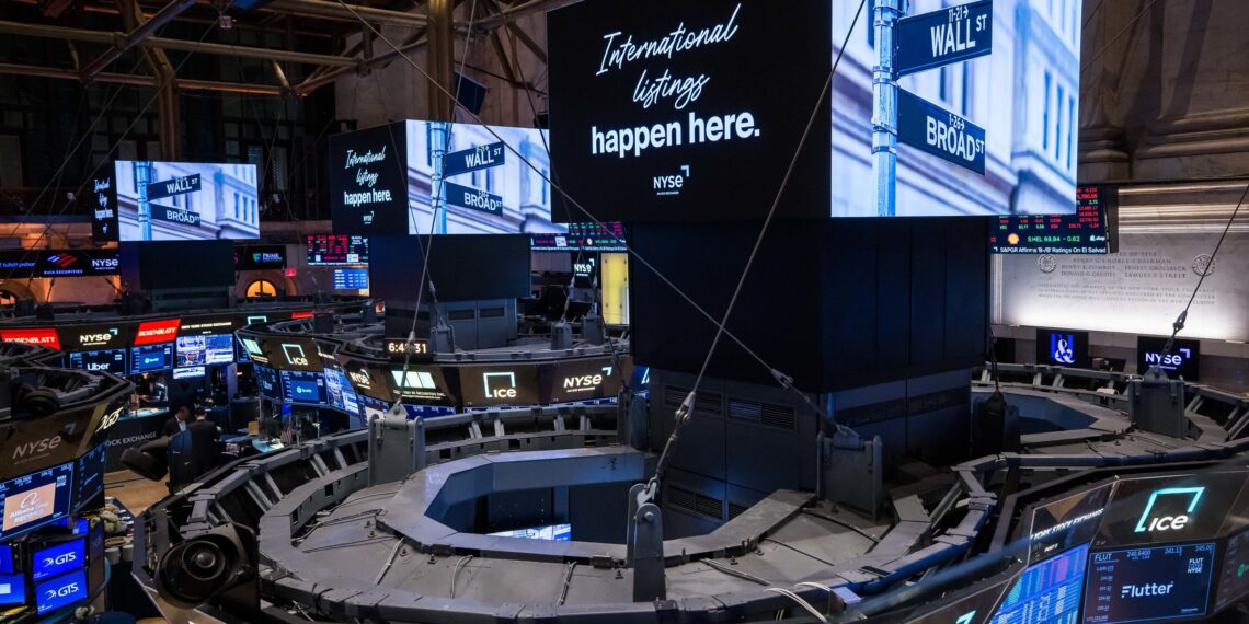 NYSE Content Advisory: Annual International Day Slate Announced