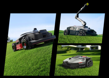 NexLawn Unveils Arm-Equipped Robotic Mowers and Smart Yard Lineup at IFA 2025