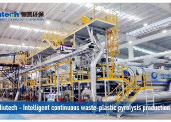 Niutech Secures £22 Million UK Order: Next-Generation Pyrolysis Line Drives Global Chemical Recycling of Waste Plastics