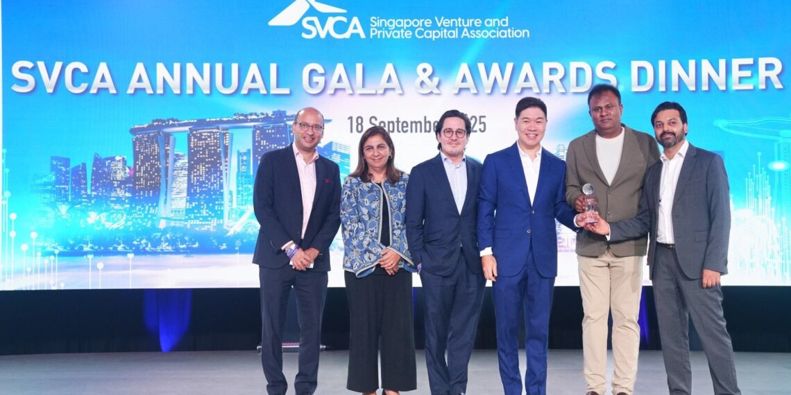 Novo Tellus wins Private Equity Deal of the Year Award from SVCA with its investment in TDConnex